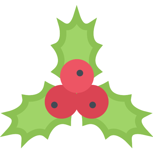 Mistletoe Vector Svg Icon 25 Png Repo Free Png Icons