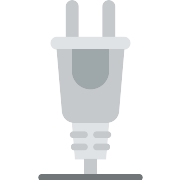 Plug Charging PNG Icon