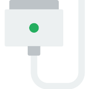 Magsafe Charger PNG Icon