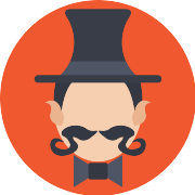 Magician Professions And Jobs PNG Icon