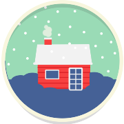 Cottage Vector SVG Icon - PNG Repo Free PNG Icons