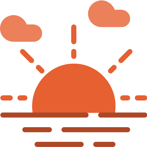 Sunset Vector SVG Icon - PNG Repo Free PNG Icons