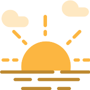 Sunrise Vector SVG Icon - PNG Repo Free PNG Icons