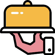 Room Service PNG Icon