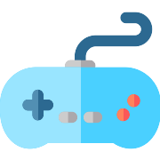 Game Console Gamepad PNG Icon