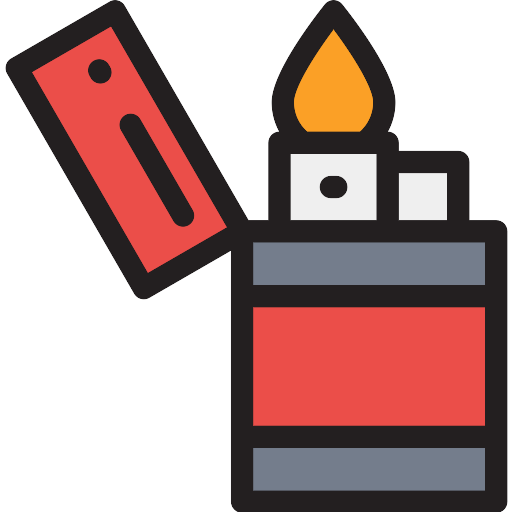 Lighter Vector SVG Icon - PNG Repo Free PNG Icons