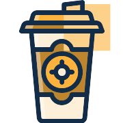 Hot Drink Coffee PNG Icon