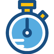 Stopclock Time PNG Icon