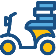 Motorbike Motorcycle PNG Icon