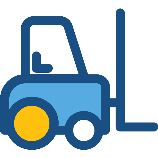 Forklift Vector Svg Icon 35 Png Repo Free Png Icons