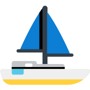 Sailboat Vector SVG Icon - PNG Repo Free PNG Icons