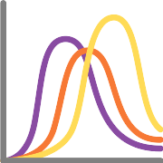 Line Chart PNG Icon