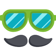Eyeglasses Fashion PNG Icon