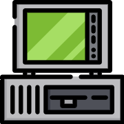 Pc PNG Icon