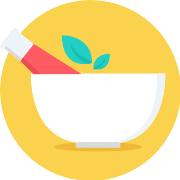 Mortar Pharmacy PNG Icon