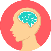 Brain PNG Icon
