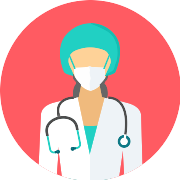 Surgeon Doctor PNG Icon
