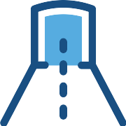 Tunnel PNG Icon