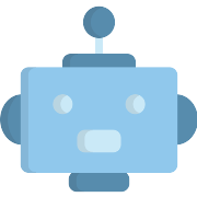 Robot Vector SVG Icon - PNG Repo Free PNG Icons