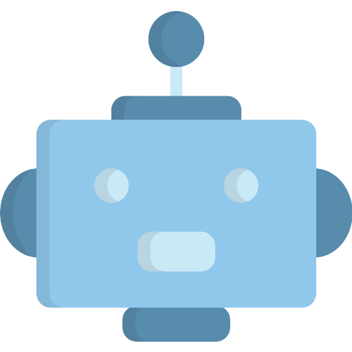 Robot Vector SVG Icon - PNG Repo Free PNG Icons