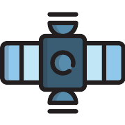 Satellite PNG Icon