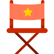 Director Chair Director PNG Icon