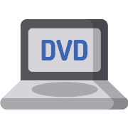 Dvd Player Cd PNG Icon