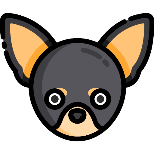 Chihuahua Chihuahua Vector SVG Icon - PNG Repo Free PNG Icons