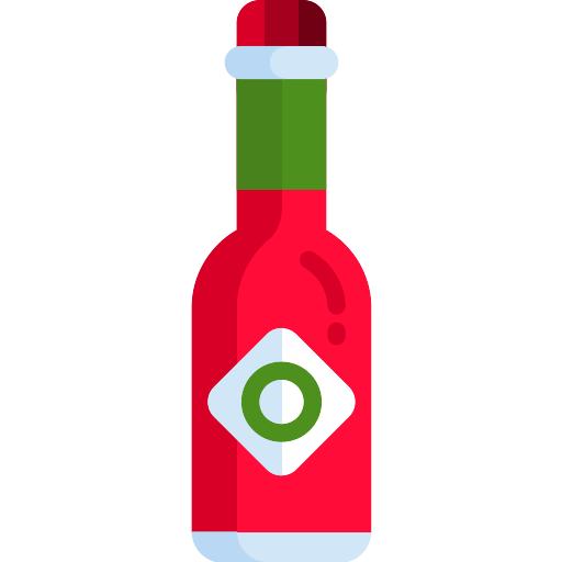 Tabasco Condiment Vector SVG Icon - PNG Repo Free PNG Icons