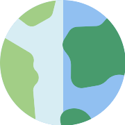 Earth Global PNG Icon