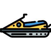 Jet Ski PNG Icon
