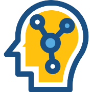 Thinking Learning PNG Icon