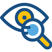 Ophthalmology Eye PNG Icon