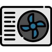 Air Conditioning Air Conditioner PNG Icon