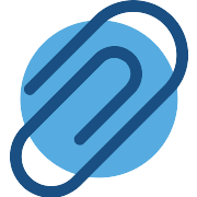 Paperclip PNG Icon