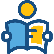 Studying Student PNG Icon