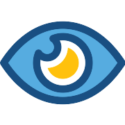 Visibility Eye PNG Icon