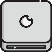 Mac Mini PNG Icon