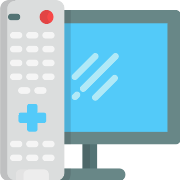 Remote PNG Icon