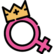 Queen Crown PNG Icon