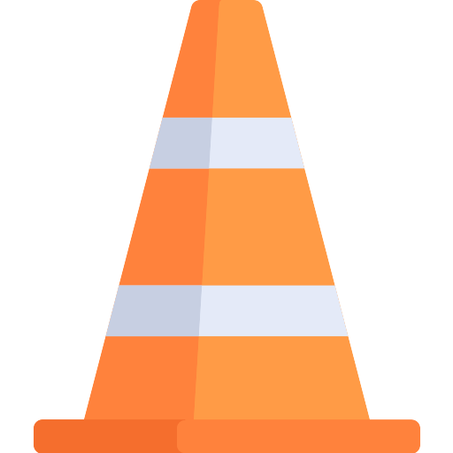 Traffic Cone Cone Vector Svg Icon Png Repo Free Png Icons 3305