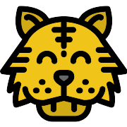 Tiger PNG Icon