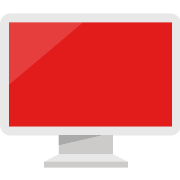 Monitor Tv PNG Icon