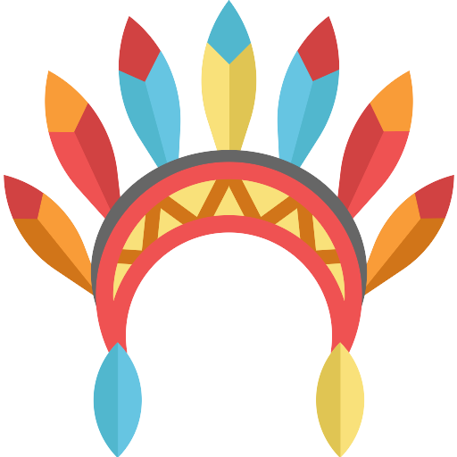 Headdress Vector SVG Icon - PNG Repo Free PNG Icons