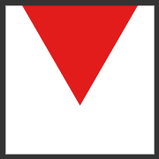 Square Triangle PNG Icon