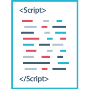 Script PNG Icon