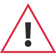 Warning Alert PNG Icon