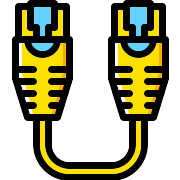 Ethernet PNG Icon
