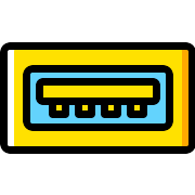Usb Cable PNG Icon