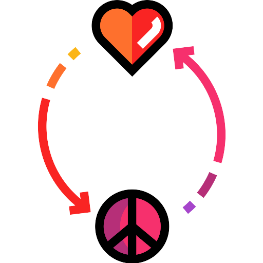 Peace Love Vector Svg Icon Png Repo Free Png Icons